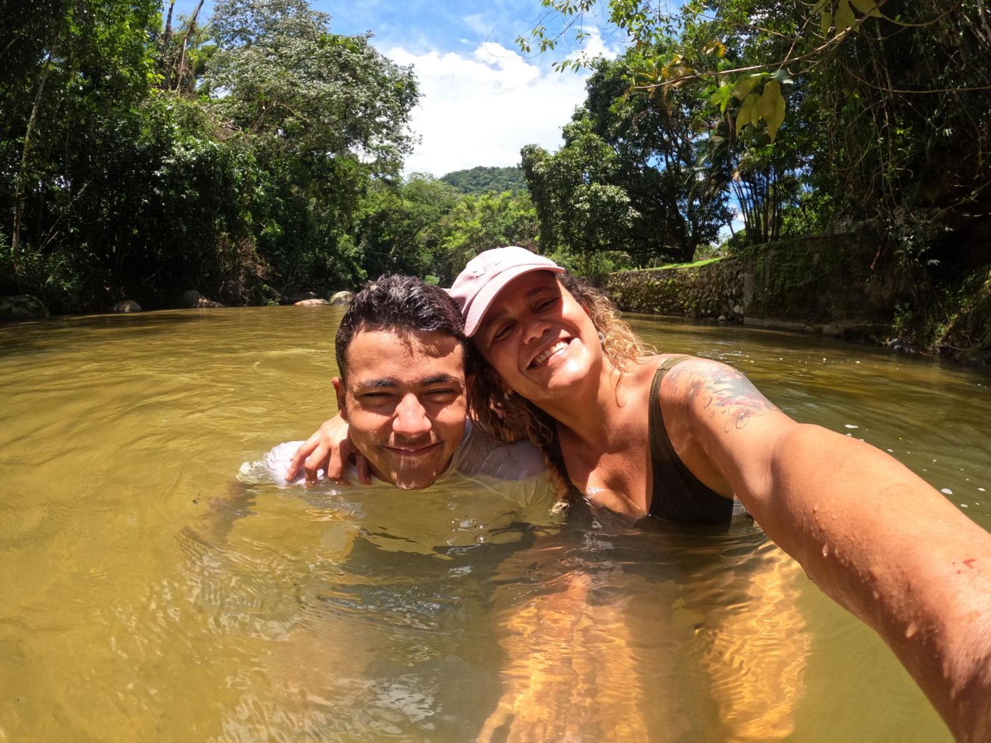 Refugio Boa Sorte , Sana Macae Rj エクステリア 写真