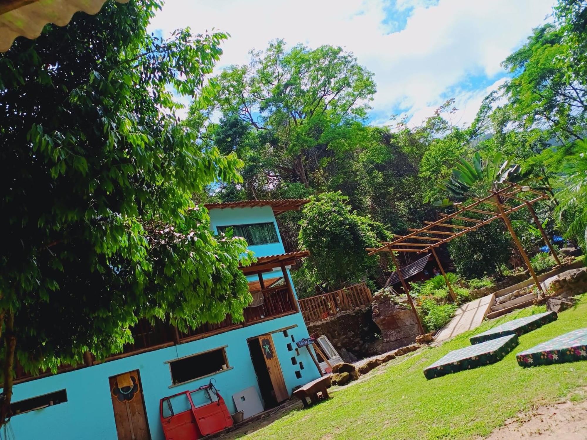 Refugio Boa Sorte , Sana Macae Rj エクステリア 写真