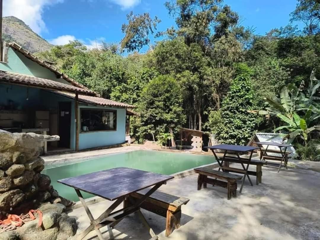 Refugio Boa Sorte , Sana Macae Rj エクステリア 写真