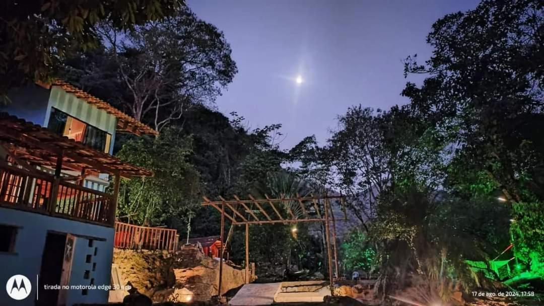 Refugio Boa Sorte , Sana Macae Rj エクステリア 写真