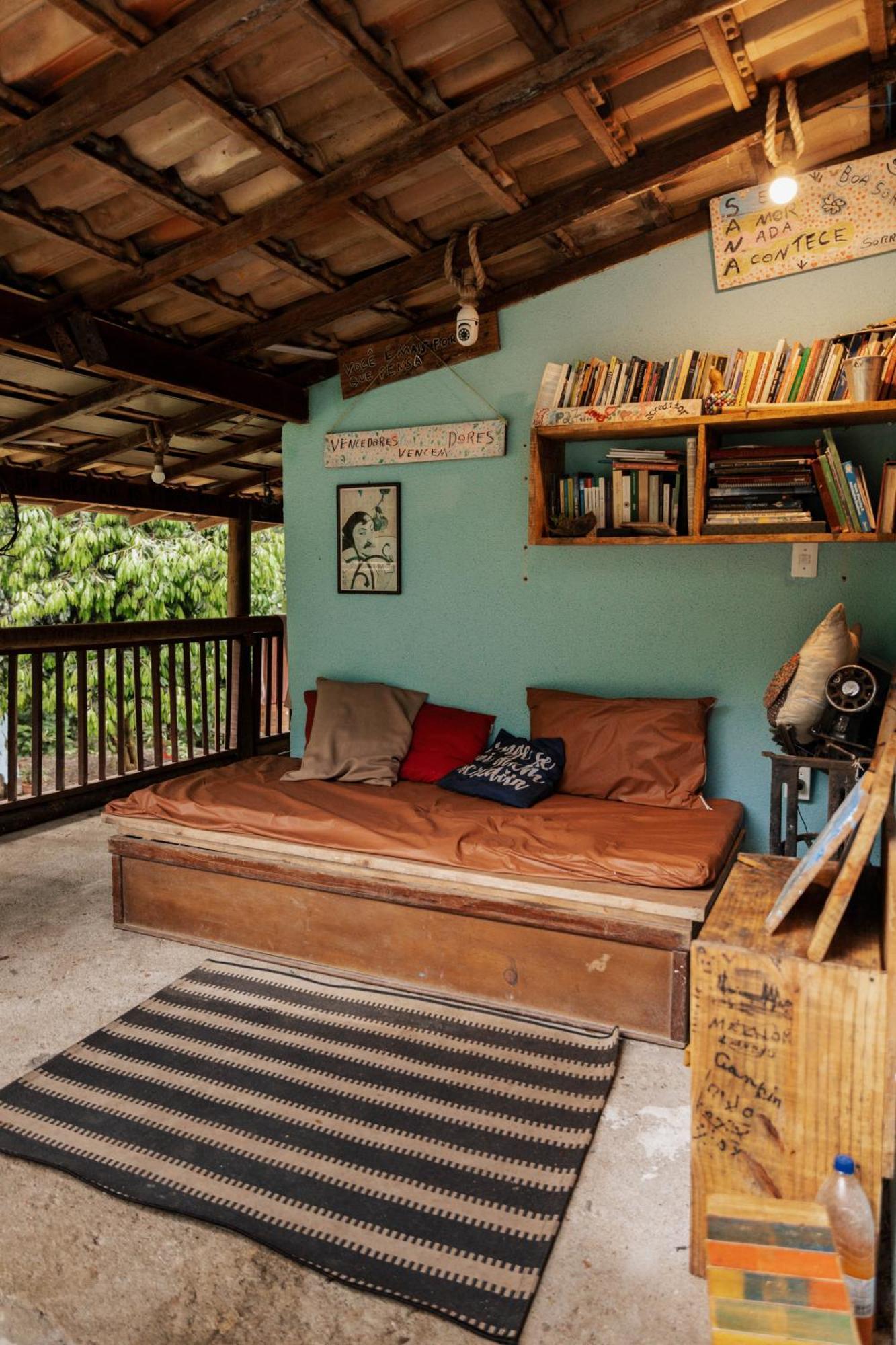Refugio Boa Sorte , Sana Macae Rj エクステリア 写真