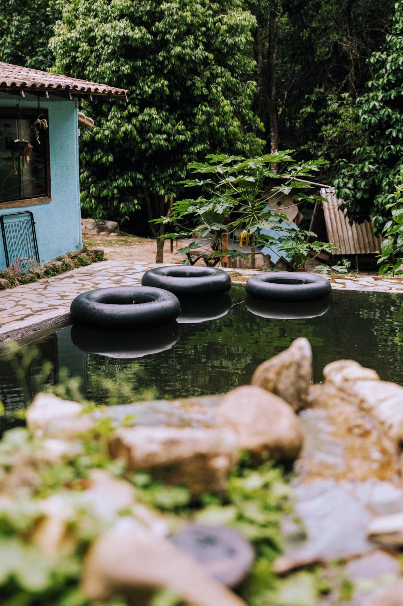 Refugio Boa Sorte , Sana Macae Rj エクステリア 写真