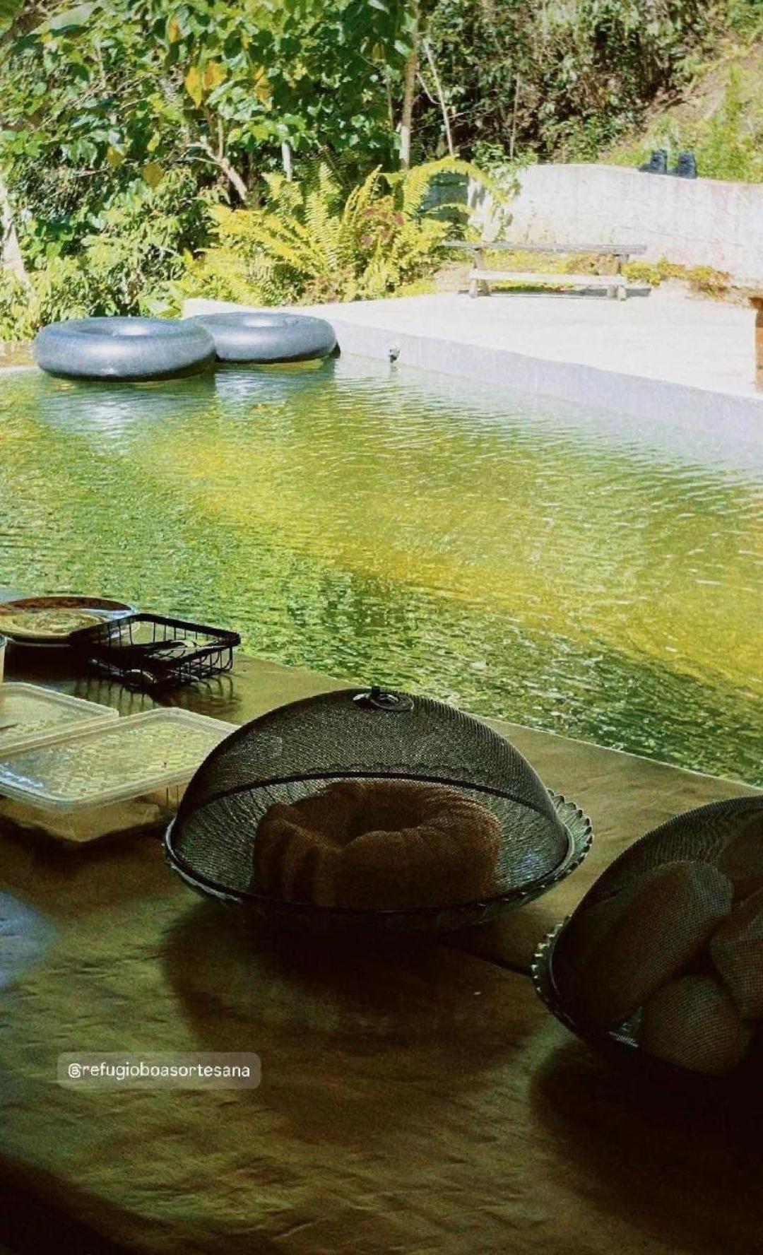 Refugio Boa Sorte , Sana Macae Rj エクステリア 写真